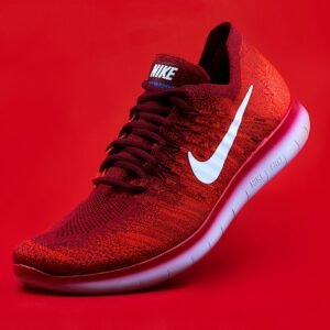 Nike Air Max 90 red sneaker